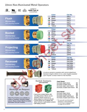 A203SYZQ04 datasheet  